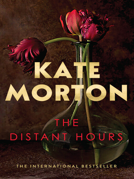 Title details for The Distant Hours by Kate Morton - Wait list